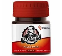 Sloan's Balm | Uccide il dolore grave | 20 g di potenza dell'Ayurveda con 5...