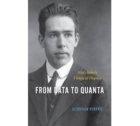 Slobodan Perovic From Data to Quanta (Copertina rigida)
