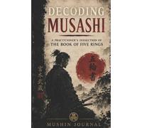 Slobodan Zelic Decoding Musashi (Tascabile)