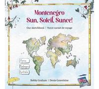 Slobodanka Graham Denis Graveleine Montenegro (Tascabile)