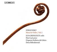 Slobodeniouk Dima Dir - Musica Per Violino, Vol.2