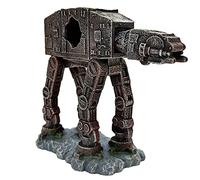 SLOCME Acquario a Imperial Walker Decorazioni - Fish Tank Tropical Betta Hideouts Grotta Ornamento