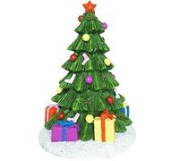 Slocme - Decorazioni per Acquario, Albero di Natale per Pesce Betta