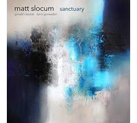 Slocum Matt Trio - Sanctuary