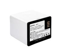 SLODA Fotocamera Batteria di ricambio per Arlo Go VMA4410 VML4030, A-2 Sicurezza Batteria delle Telecamere