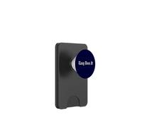Slogan di ripristino in 12 passaggi: Easy Does It PopSockets PopWallet per MagSafe