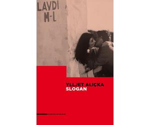 Slogan [Paperback] [Jan 28, 2026] Aliçka, Ylljet; Kasaruho, Amik; Mandalà, Matte