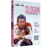 Slogan Serge Gainsbourg Jane Birkin