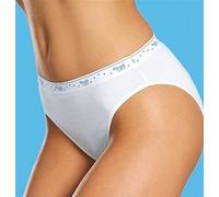 sloggi Donna 24/7 100 Tai 2P, Nero, 44