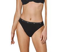 SG Slip donna SLOGGI mutanda elastico a vista cotone elasricizzato underwear art