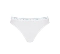 sloggi Donna 24/7 100 Tai 2P, Bianco, 42