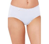 Sloggi 24/7 Cotton Lace Midi, Boxer Donna