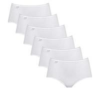 Sloggi - 24/7 Cotton - Maxi Slip - Confezione da 3 pezzi, 54