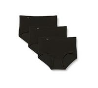 3 Slip donna SLOGGI Midi 24/7 Cotton mutandine in cotone vita media fianco alto