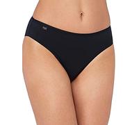 Sloggi 24/7 Cotton Tai C3P, Slip Donna, Nero (Black), 44