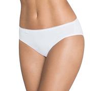 sloggi 24/7 Cotton Tai, Slip, Donna, Bianco (White), 38