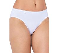 sloggi 24/7 Cotton Tai, Slip, Donna, Bianco (White), 42