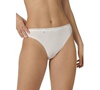 Sloggi Basic+ Tai 3p, Slip Donna, Bianco (White), 48