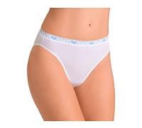 Sloggi 4 Pezzi Slip Sgambati Donna 24/7 100 Tai