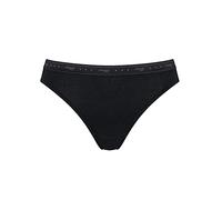 Sloggi Slip Sgambati Donna 24/7 100 Tai Cotone Elasticizzato 4 Pezzi