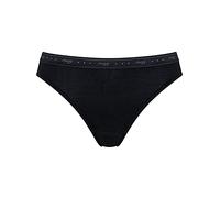 sloggi Donna 24/7 100 Tai 2P, Nero, 44