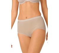 Sloggi 6 Pezzi Slip Alti Donna Basic Maxi Nudo tg. 48