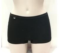 Shorts Sloggi Basic+ Noir 40