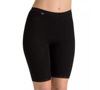 Sloggi Basic+ Long, Mutandine Donna, Nero (Black), 4 IT