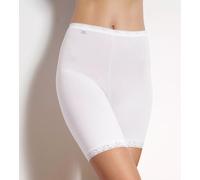 SLOGGI slip donna mod LONG nero 95% cotone 5%lycra