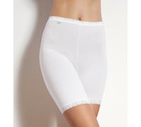 Sloggi Basic+ Long, Mutandine Donna, Bianco (White), 46
