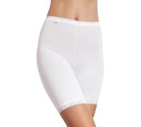 Sloggi Basic+ Long, Mutandine Donna, Bianco (White), 5/40