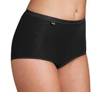 SLIP DONNA ALTO SLOGGI BASIC MAXI (2 PEZZI)