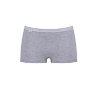 sloggi Donna Basic+ Short, Grey Combination, 38
