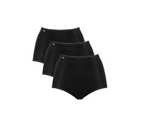 Maxi slip da donna Sloggi Basic+ (x3) Noir 50