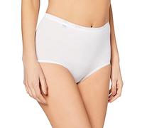 Sloggi Basic + Maxi Slip Donna Misto Cotone Completo Slip Intimo (4 Confezione)