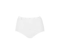 Sloggi Basic + Maxi Slip Donna Misto Cotone Completo Slip Intimo (4 Confezione)