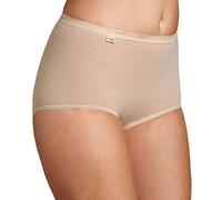 Confezione da 3 + 1 in omaggio maxi slip Basic Beige 64 (IT) - 60 (FR) Tinta unita
