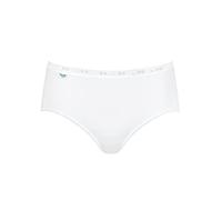 Slip midi da donna Sloggi Basic Blanc 40
