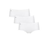 Slip midi da donna Sloggi Basic+ (x3) Blanc 42