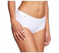 Mutandine da donna Sloggi Basic+ Midi Blanc 42