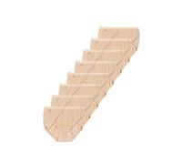 Sloggi Basic Midi 4-6-8 Pezzi Slip Donna in Cotone Basic+ Mutande Donna Slip Donna Midi B24 (44, 8 Pezzi.Nudo)