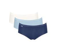 Sloggi Basic+ Midi C3P Multiple Colours 20