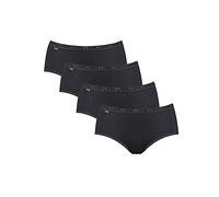 Sloggi Basic+ Midi C4p Biancheria Intima Donna
