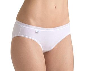 Sloggi Basic+ Midi C4p Biancheria Intima Donna