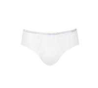 Slip Sloggi Basic Midi Blanc XL