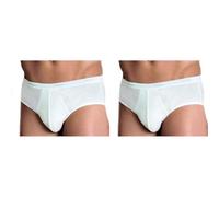 Slip Sloggi Basic Midi Blanc XL