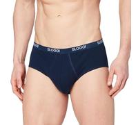 Slip Sloggi Basic Midi Bleu 2XL