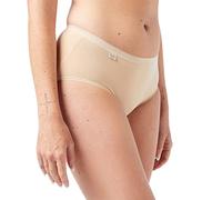 Sloggi Basic+ Midi, Slip Donna, Beige (Skin), 46