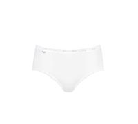 Mutandine da donna Sloggi Basic+ Midi Blanc 40