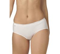 Mutandine da donna Sloggi Basic+ Midi Blanc 48